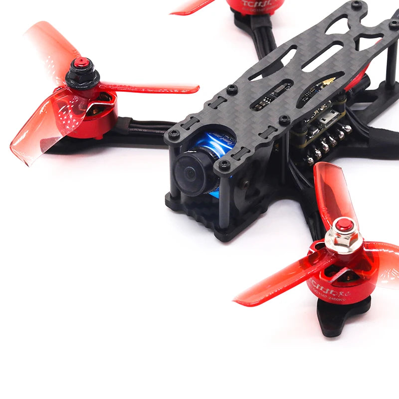 طائرة TCMMRC Dolphin Racing Drone - 3 بوصة 3-6s 1507-2400KV كوادكوبتر RC طائرة مع كاميرا FPV Racing Drone DIY Mini Drone Kit هدايا السنة الجديدة 2023 18 TCMMRC Dolphin Racing Drone, it is quite hard to do aftersale service on business across countries . most customers