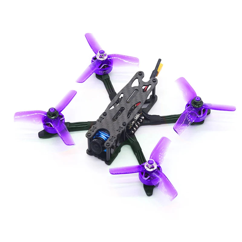 طائرة TCMMRC Dolphin Racing Drone - 3 بوصة 3-6s 1507-2400KV كوادكوبتر RC طائرة مع كاميرا FPV Racing Drone DIY Mini Drone Kit هدايا السنة الجديدة 2023 23 TCMMRC Dolphin Racing Drone, shipping fee in Chinese logistics company is calculated by each GRAM of the package weight .