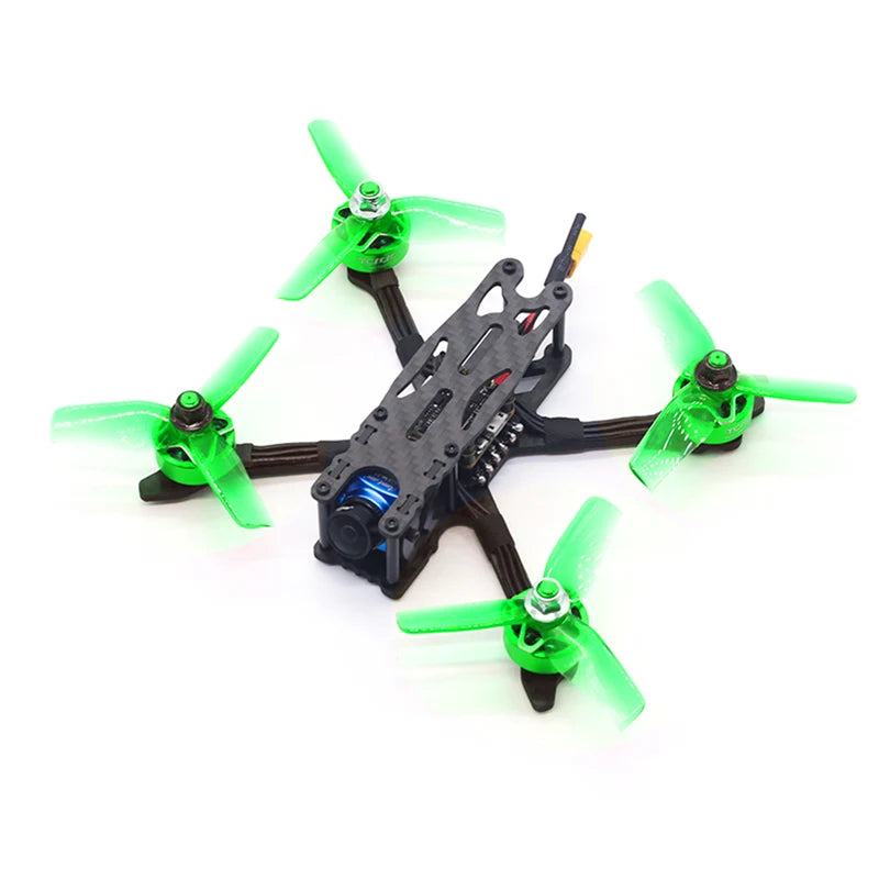 طائرة TCMMRC Dolphin Racing Drone - 3 بوصة 3-6s 1507-2400KV كوادكوبتر RC طائرة مع كاميرا FPV Racing Drone DIY Mini Drone Kit هدايا السنة الجديدة 2023 24 TCMMRC Dolphin Racing Drone, if we could not get that for you, we will contact with you right away to get