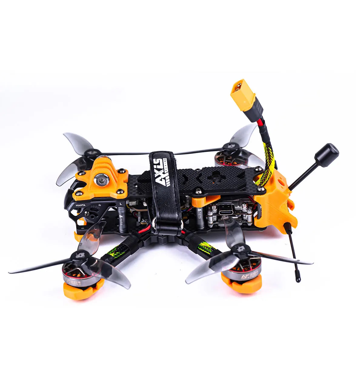 Axisflying MANTA3.5" SPECIFICATIONS .