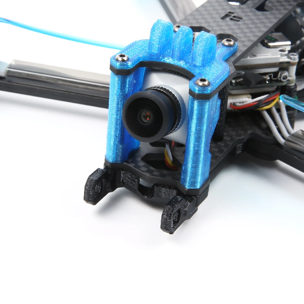 iFlight Chimera5 DC HD FPV Drone, recommended battery: 4S 1300mAh and above!