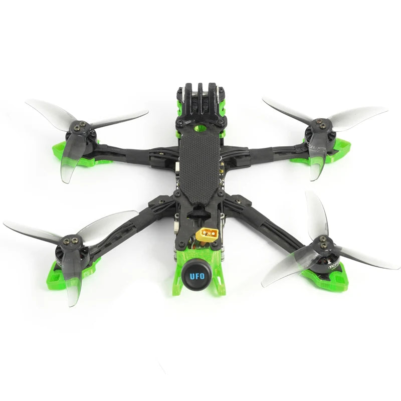TCMMRC Avenger 35 - 3,5 Zoll HD VTX RTF GPS Quadcopter Funksteuerung Spielzeug FPV Racing Drone RC Kit Geschenke für das neue Jahr 2023 10 TCMMRC Avenger 35, TCMMRC Model: Avenger 35 PNP Item Name: 170mm Wheelbase