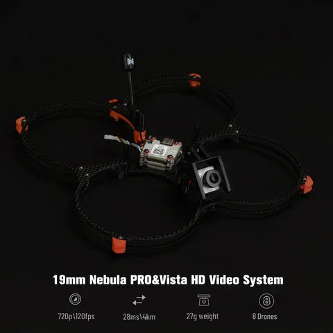 Nebula PRO&Vista HD Video System 6 T2Opl120f
