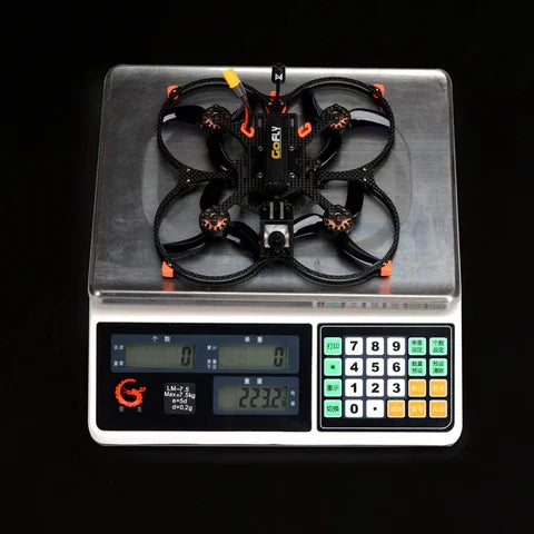 AIKON GEEK-35CF 3.5" PERFORMANCE HD FP