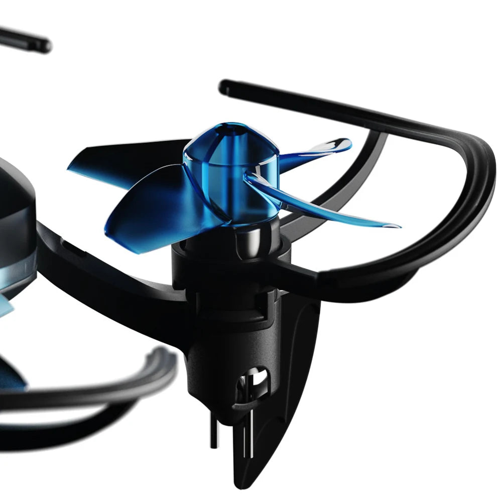 EMAX ThrillMotion Cyber-Rex Quadcopter, the Cyber-Rex Quadcopter is a convenient and versatile choice for aspiring pilot