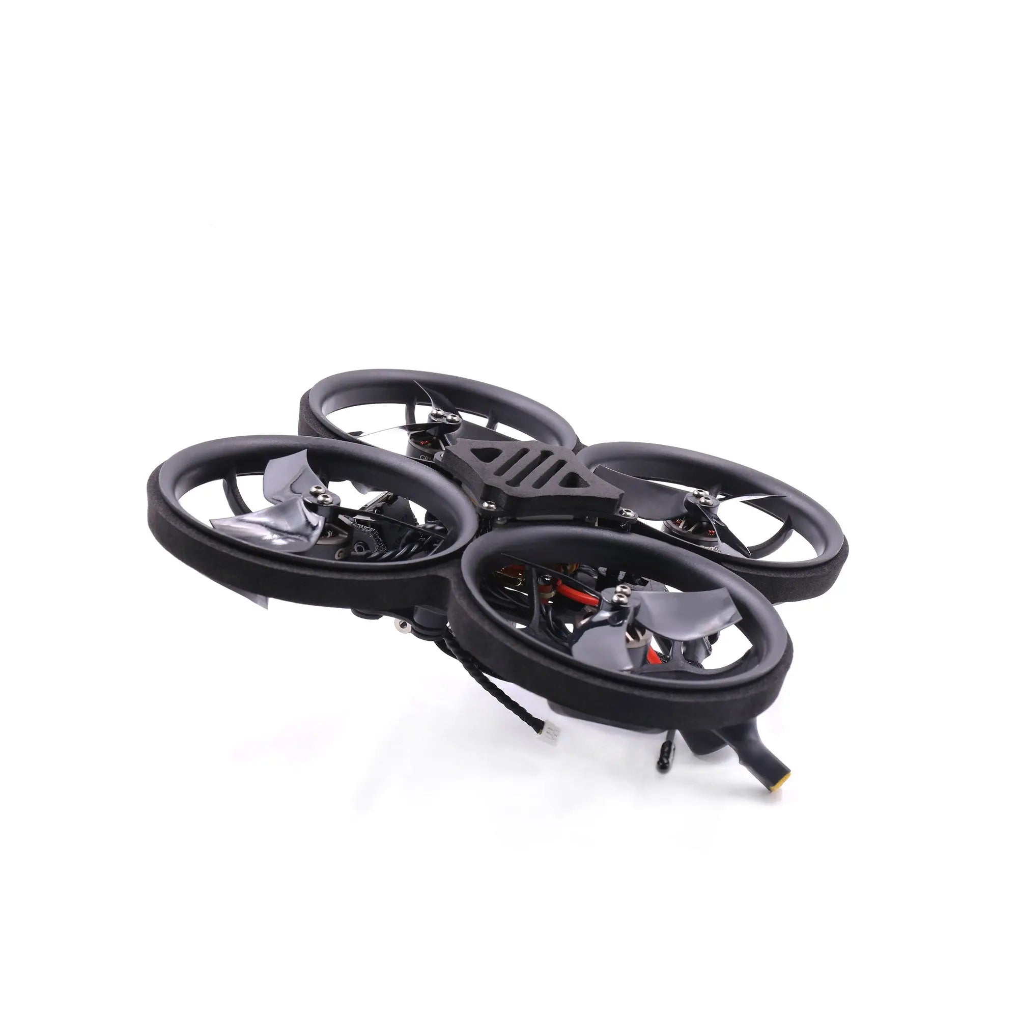 GEPRC CineLog25 HD CineWhoop Racing Drone - مع كاميرا قطبية F411-35A AIO GR1404 4500kv لطائرة RC FPV Quadcopter Drone 27 GEPRC CineLog25 HD CineWhoop Racing Drone, this allows for direct control of the camera's power on/off function via the remote controller