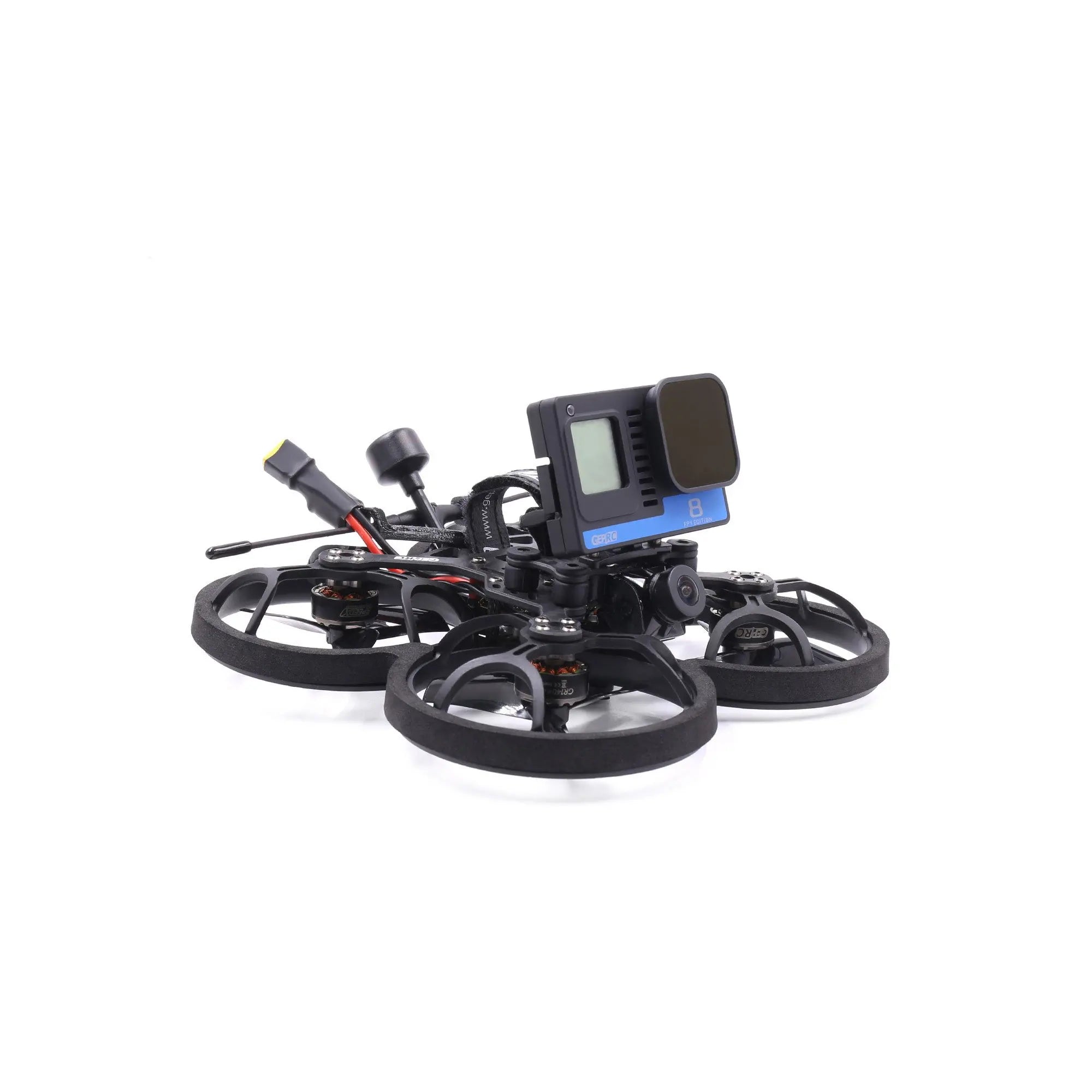 GEPRC CineLog25 HD CineWhoop Racing Drone - مع كاميرا قطبية F411-35A AIO GR1404 4500kv لطائرة RC FPV Quadcopter Drone 29 GEPRC CineLog25 HD CineWhoop Racing Drone - WITH Polar Camera