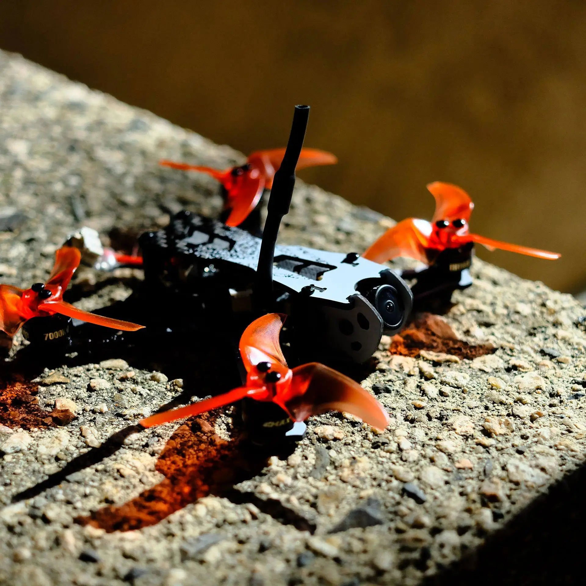 EMAX Tinyhawk II Freestyle FPV - Racing Drone F4