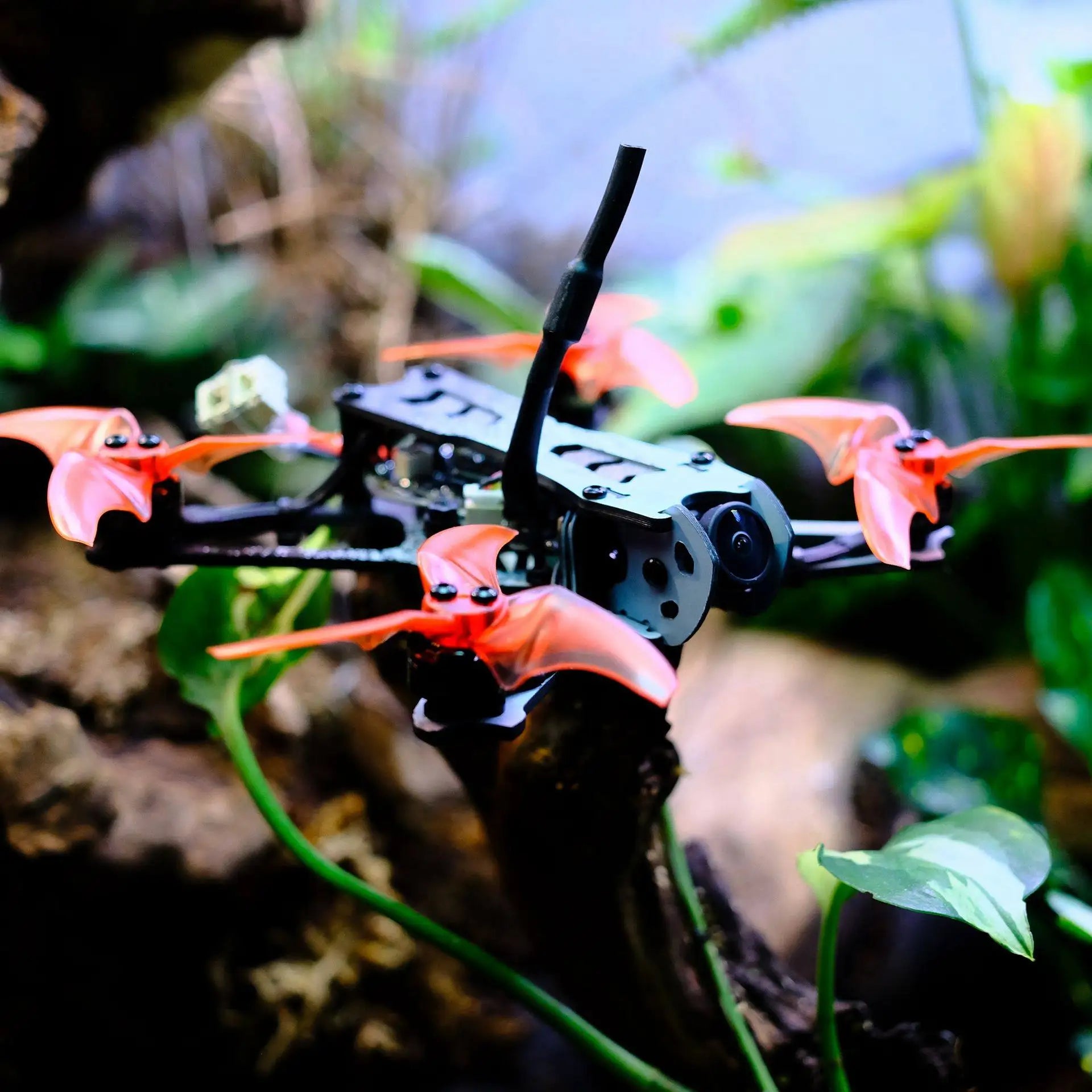 EMAX Tinyhawk II Freestyle FPV - Racing Drone F4