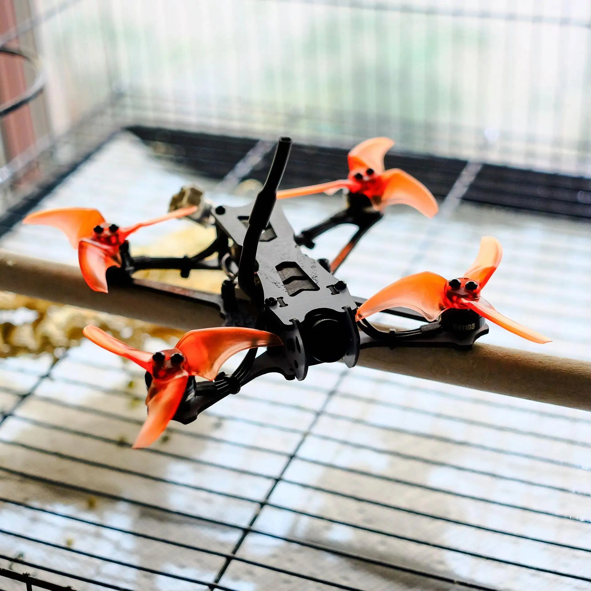 EMAX Tinyhawk II Freestyle FPV - Racing Drone F4