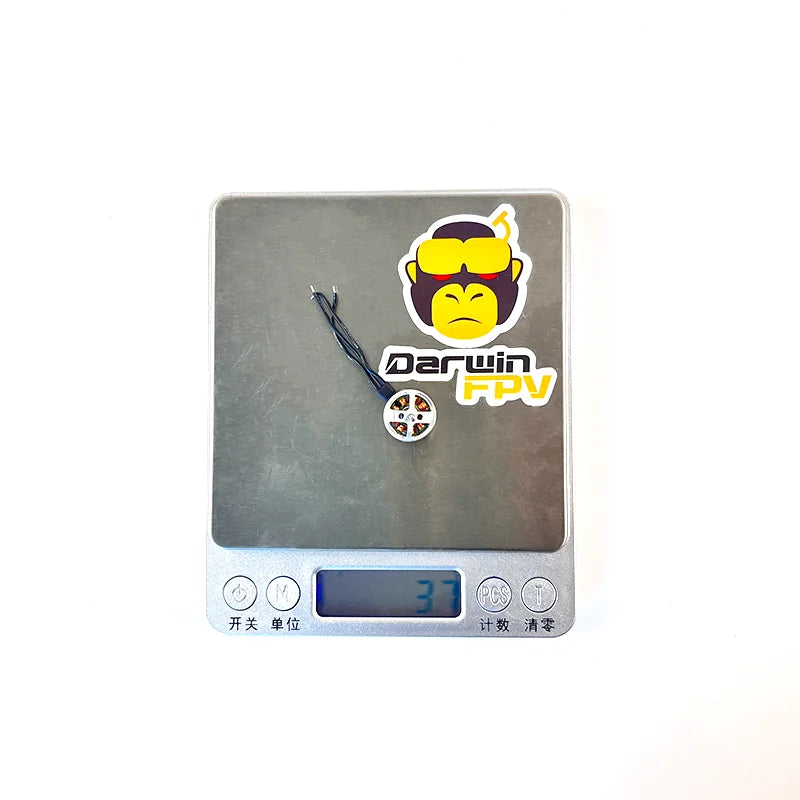 DarwinFPV TinyApe Freestyle - 2.5'' Walksnail