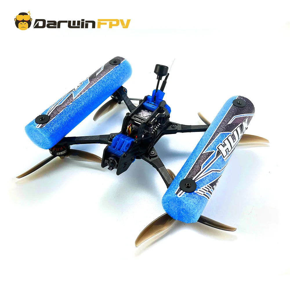DarwinFPV HULK Cinematic FPV Drone - 5 Inch Quad