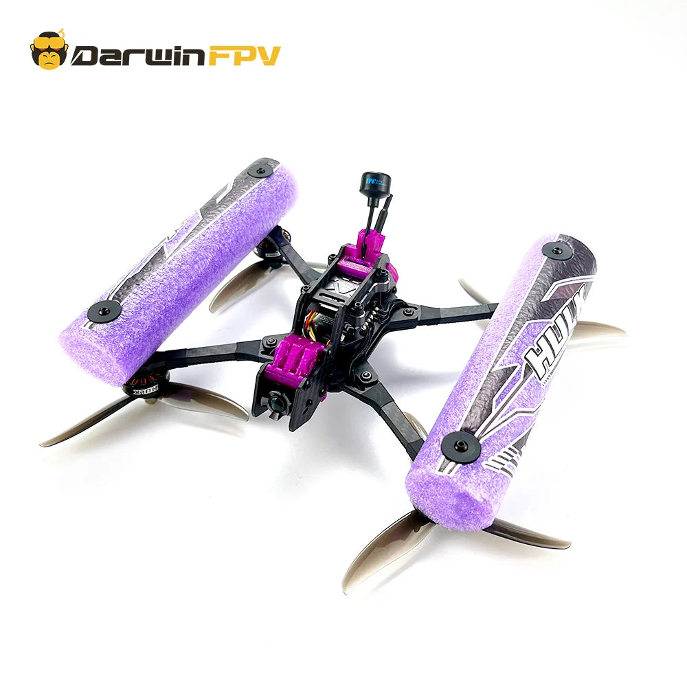 DarwinFPV HULK Cinematic FPV Drone - 5 Inch Quad