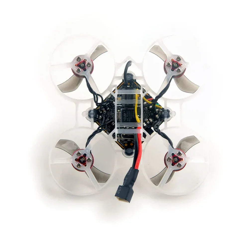 Happymodel Mobula6 HDZero, the Mobula6 HDZero delivers outstanding performance and hours of FPV fun
