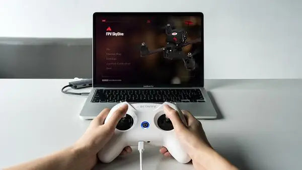 BETAFPV Cetus Pro Racing Drone - طقم FPV RTF داخلي خارجي Frsky D8 VTX Lite Radio 2 SE Transmitter 5.8G 14DBI VR02 FPV Goggles 19 BETAFPV Cetus Pro Racing Drone, this is the lightest key to open the door to advanced FPV