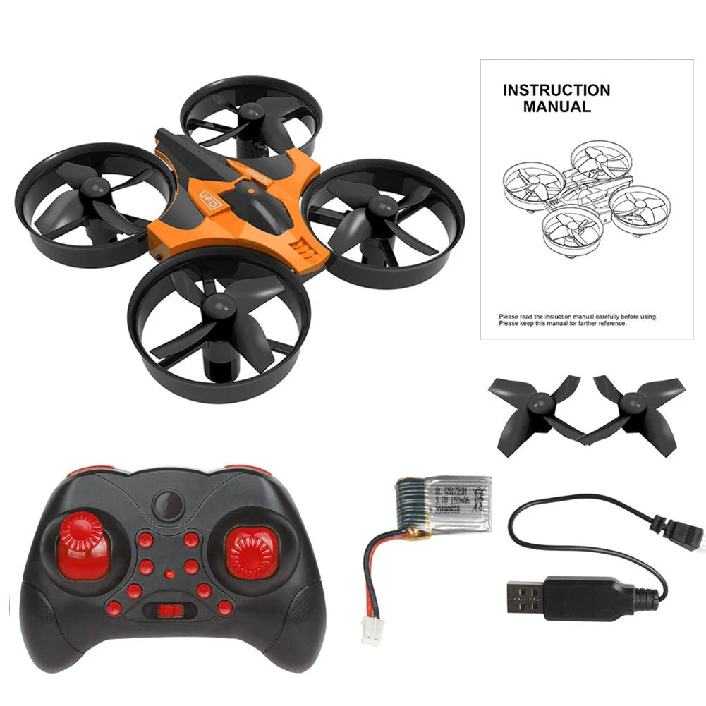 RH807 Drone, INSTRUCTION MANUAL Peje fnathe ncuction manual