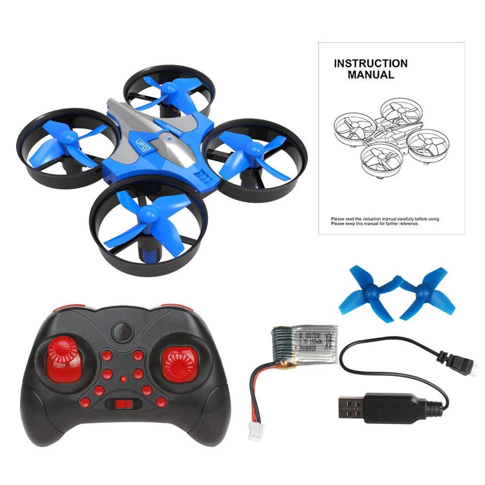 RH807 Drone, INSTRUCTION MANUAL Paae fnathe n-u