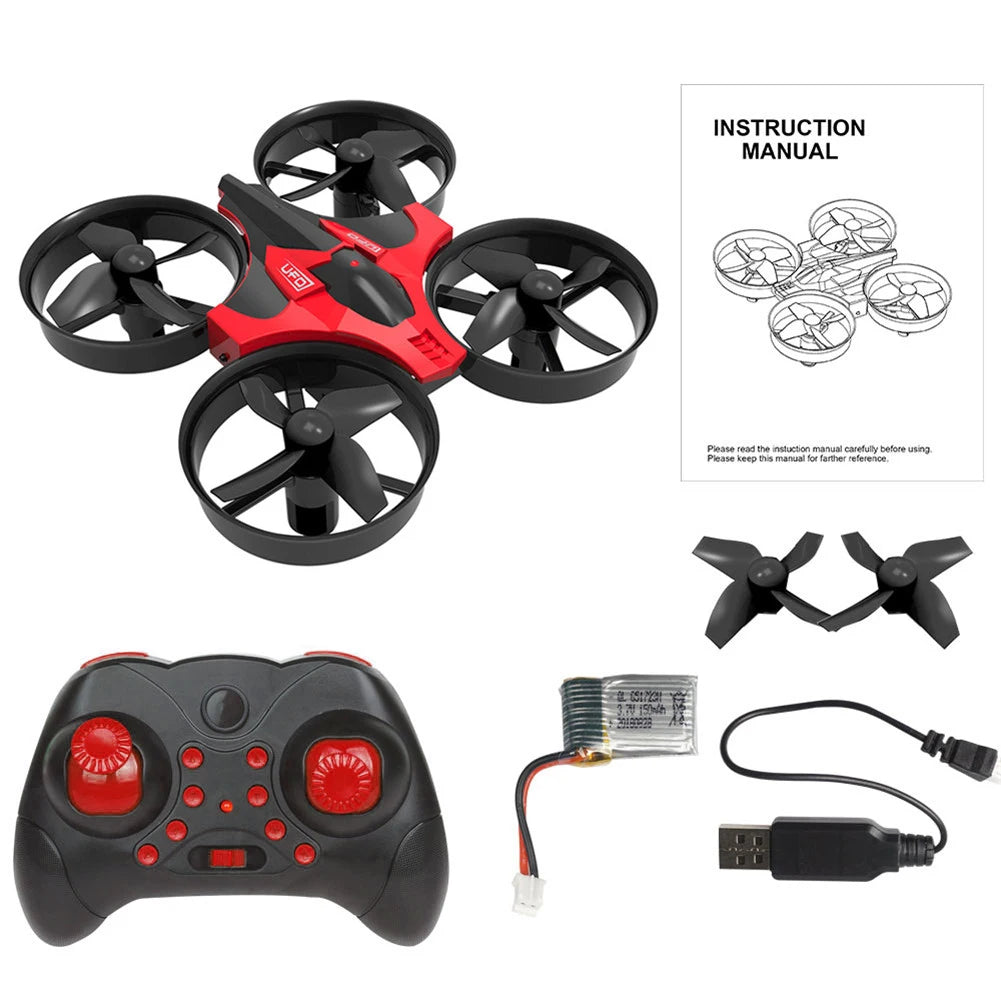RH807 Drone, INSTRUCTION MANUAL Peje fnathe ncuction manual