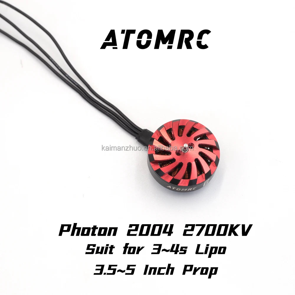 ATOMRC Seagull RTF - Micro FPV RC Racing Quadcopter Toys 3.5 "4S 158mm Drone T8 LITE Radio Skyzone Cobra LITE FPV Goggles 9 ATOMRC Seagull RTF, ATOMRC kaimanzhuo;e alibaba Torr Photo