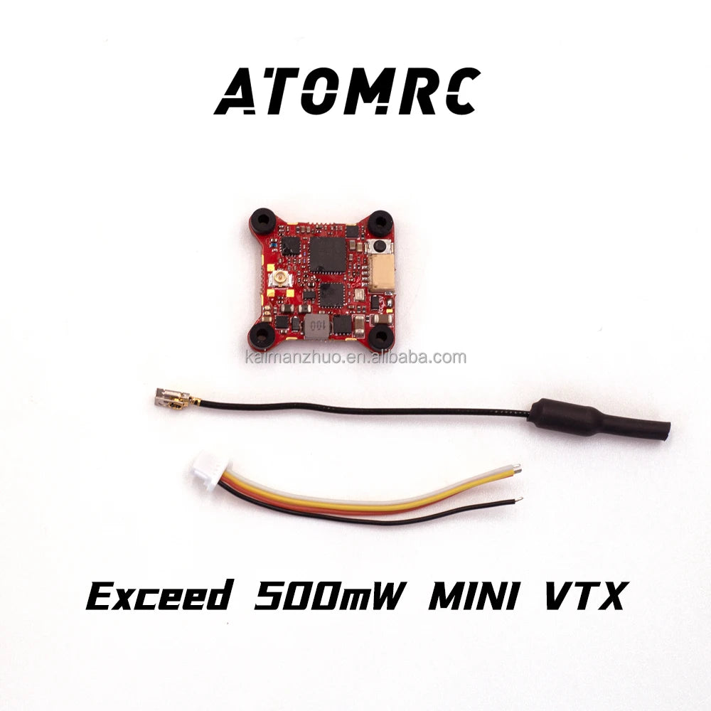 ATOMRC Seagull RTF - Micro FPV RC Racing Quadcopter Toys 3.5 "4S 158mm Drone T8 LITE Radio Skyzone Cobra LITE FPV Goggles 11 ATOMRC Seagull RTF, ATOMRC col kairriarizhuo erialibaba com Exc