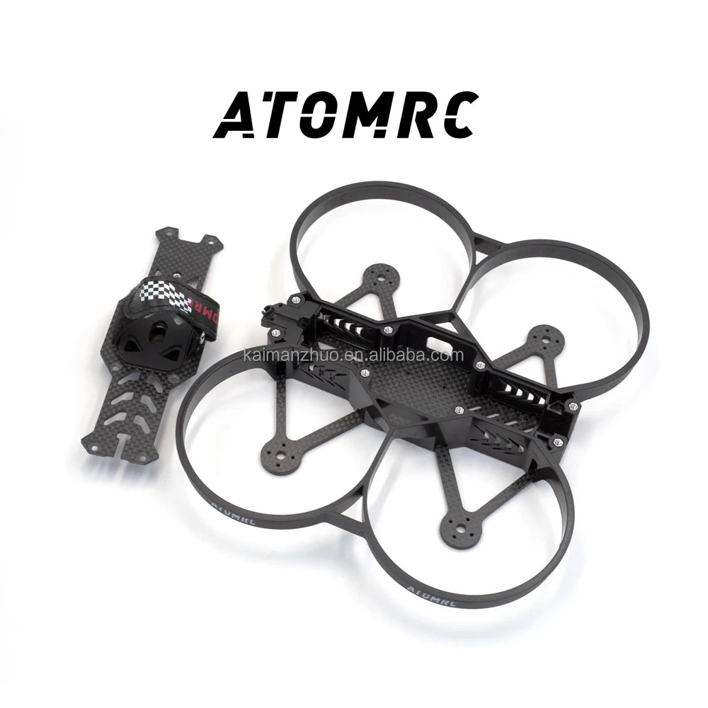 ATOMRC Seagull RTF - Micro FPV RC Racing Quadcopter Toys 3.5 "4S 158mm Drone T8 LITE Radio Skyzone Cobra LITE FPV Goggles 13 ATOMRC Seagull RTF, ATOMRC Kaimanzhuo en.alibaba com JN