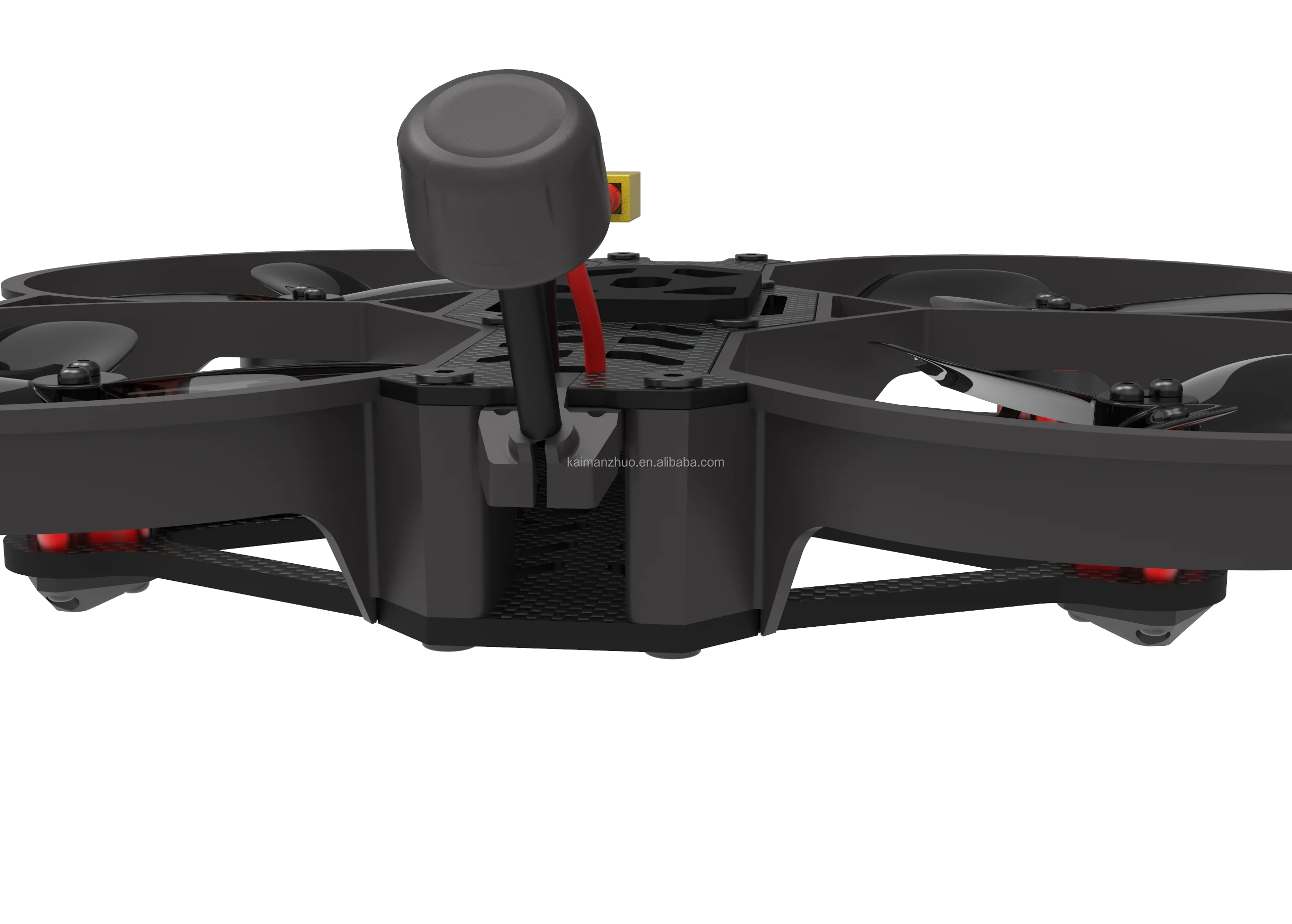 ATOMRC Seagull RTF - Micro FPV RC Racing Quadcopter Toys 3.5 "4S 158mm Drone T8 LITE Radio Skyzone Cobra LITE FPV Goggles 18 ATOMRC Seagull RTF, you can mount a GoPro on this drone for capturing stunning cinematic footage .