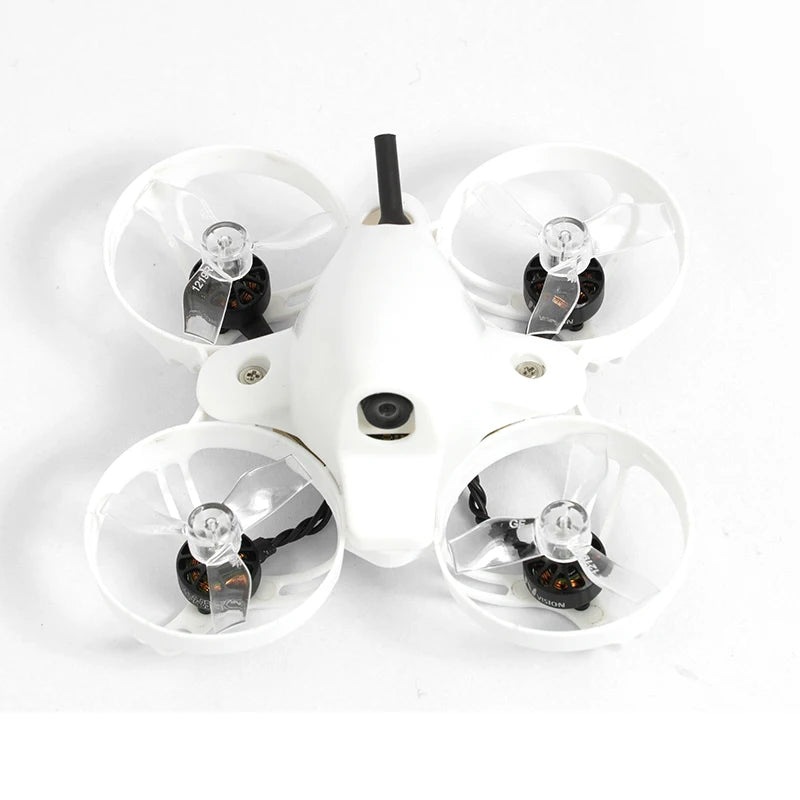 TCMMRC Kun65 Tinywhoop Drone, Integrated Betaflight OSD function, keep track of battery voltage, receiver signal, and