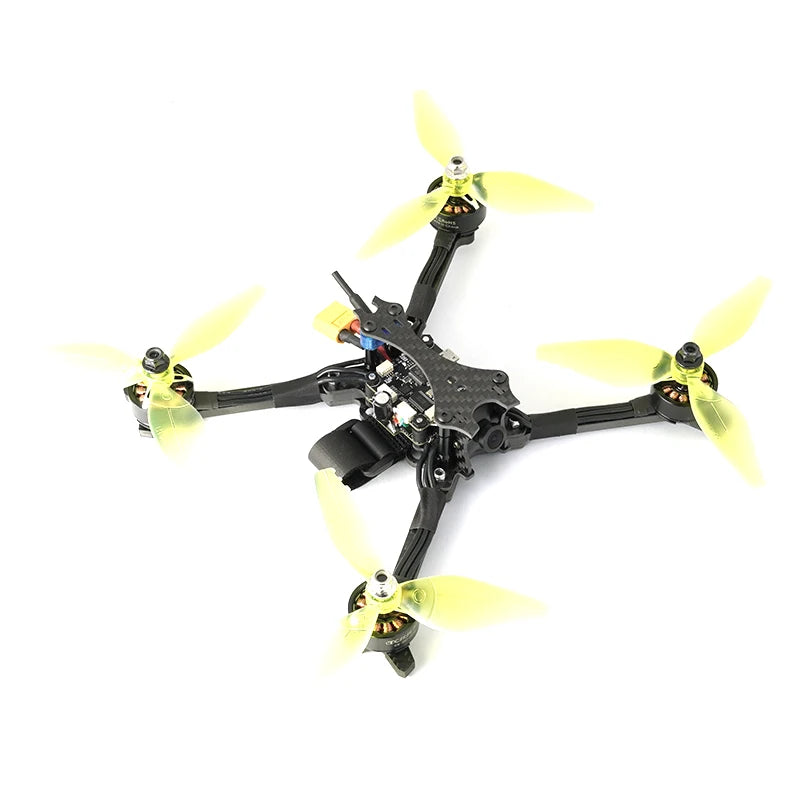TCMMRC URUAV NEX220 rc drone, NEX220 is a brushless motor designed for indoor-outdoor use 