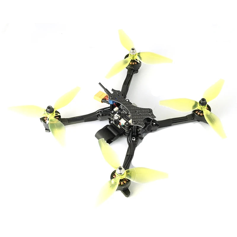 TCMMRC URUAV NEX220 rc drone, NEX220 is a brushless motor designed for indoor-outdoor use 
