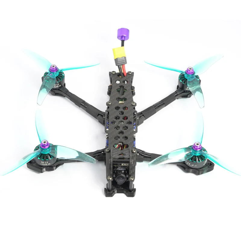 TCMMRC Avenger 225 - 5 Inch 6s power drone prices 220$ with camera racing drone fpv drones quadcopter DIY gifts for new year 2023 11 TCMMRC Avenger 225 SPECIFICATIONS Warranty : 1 Video Cap