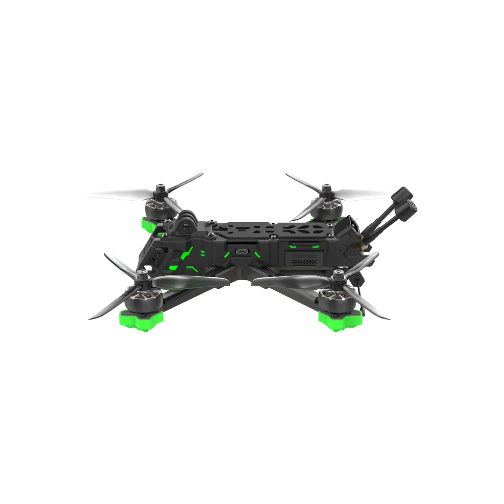 DJI O3 HD Air Unit Low-Latency digital transmission Enjoy a crisp and
