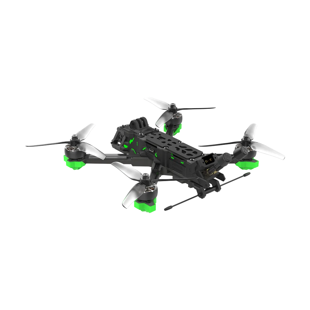 Highlights Smooth and Powerful XING2 motors, no compromises taken!