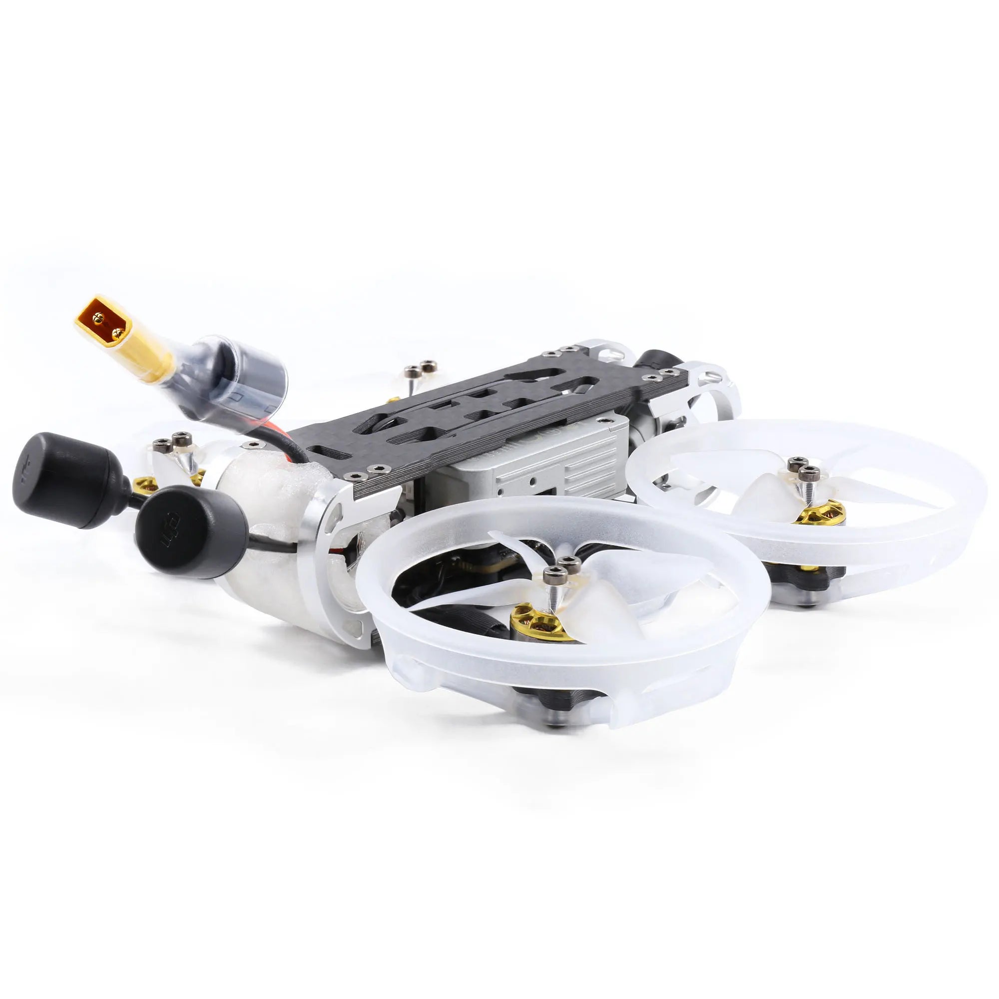 ROCKET LITE can only record 720P video on the FPV Gog