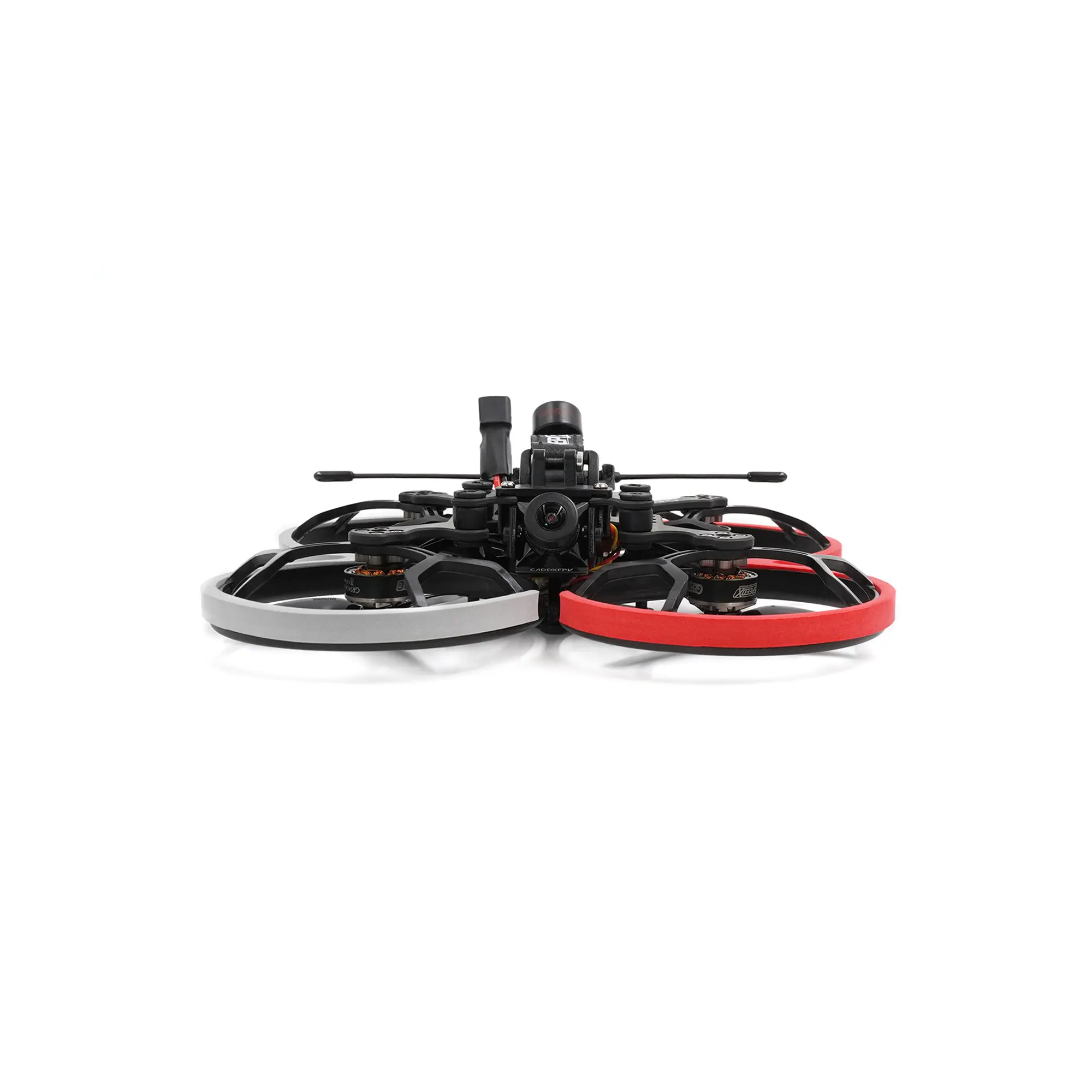 GEPRC CineLog30 Cinewhoop Drone, the drone can endure crashes and impacts, providing durability for prolonged use . with its robust 2.0