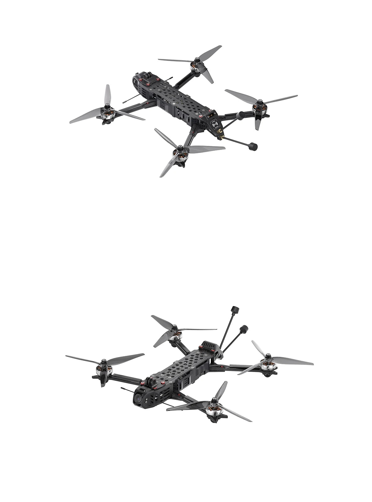 GEPRC 7.5inch Crocodile75 V3 HD - Wasp Long