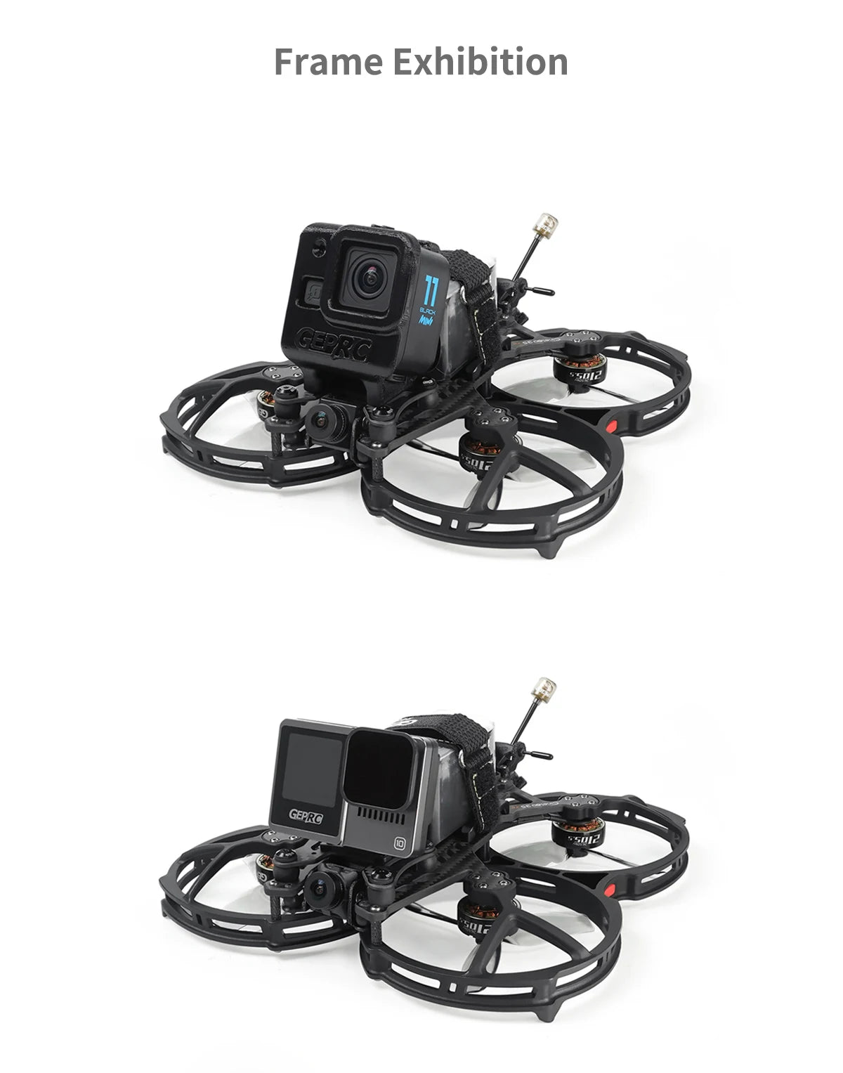 GEPRC CineLog35 V2 HD - O3 GPS FPV Drone O3 Air Unit GEP F722-45A AIO V2 2650KV 6S TBS ELRS RC FPV كوادكوبتر حرة بدون طيار 19 GEPRC CineLog35 V2 HD, Frame Exhibition 71 Id GERc GEP