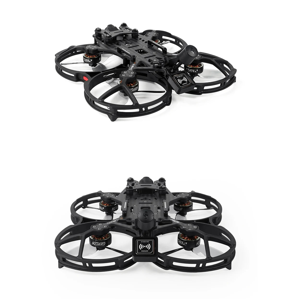 GEPRC CineLog35 V2 HD - O3 GPS FPV Drone O3 Air Unit GEP F722-45A AIO V2 2650KV 6S TBS ELRS RC FPV كوادكوبتر حرة بدون طيار 23 GEPRC CineLog35 V2 HD, Cinelog35 V2 HD O3 is finally launched to the market with better performance .