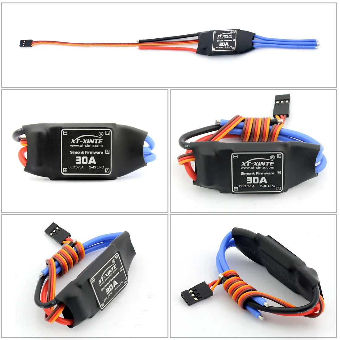 F08618-T DIY FPV Drone, Zoal XT-XINTE WwWXt-xinte com Simon