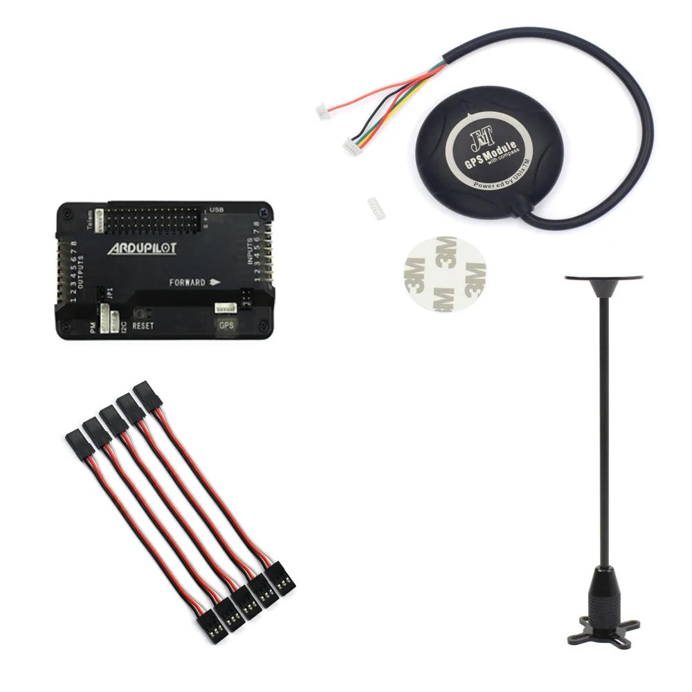 Full Kit FPV DIY 2.4GHz 4-Aixs RC Drone , Package Include : *1 700KV Brushless Motor *4 30A Brushless 