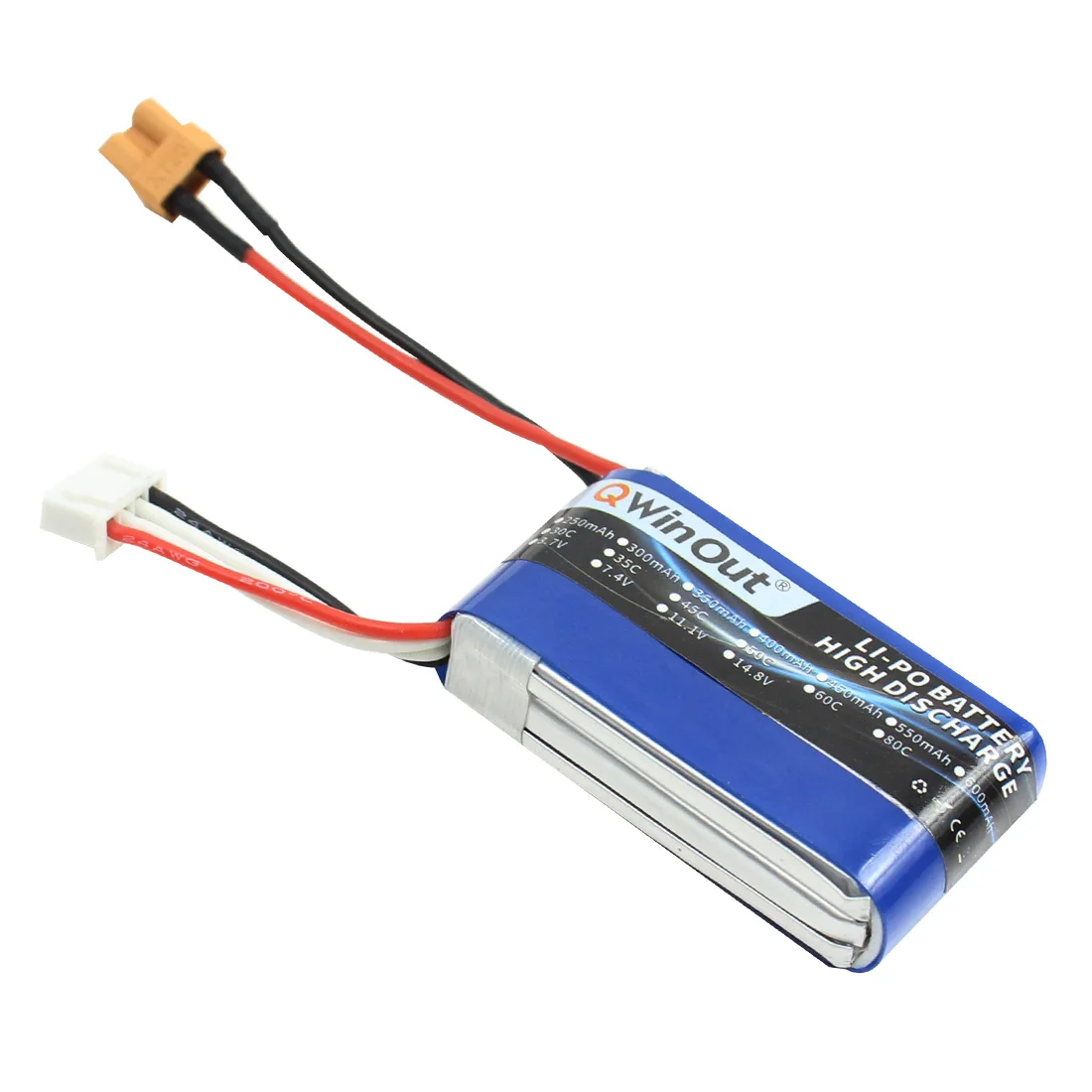 JMT T100 DIY FPV Racing Drone, DIY FPV Racing Drone Tooth