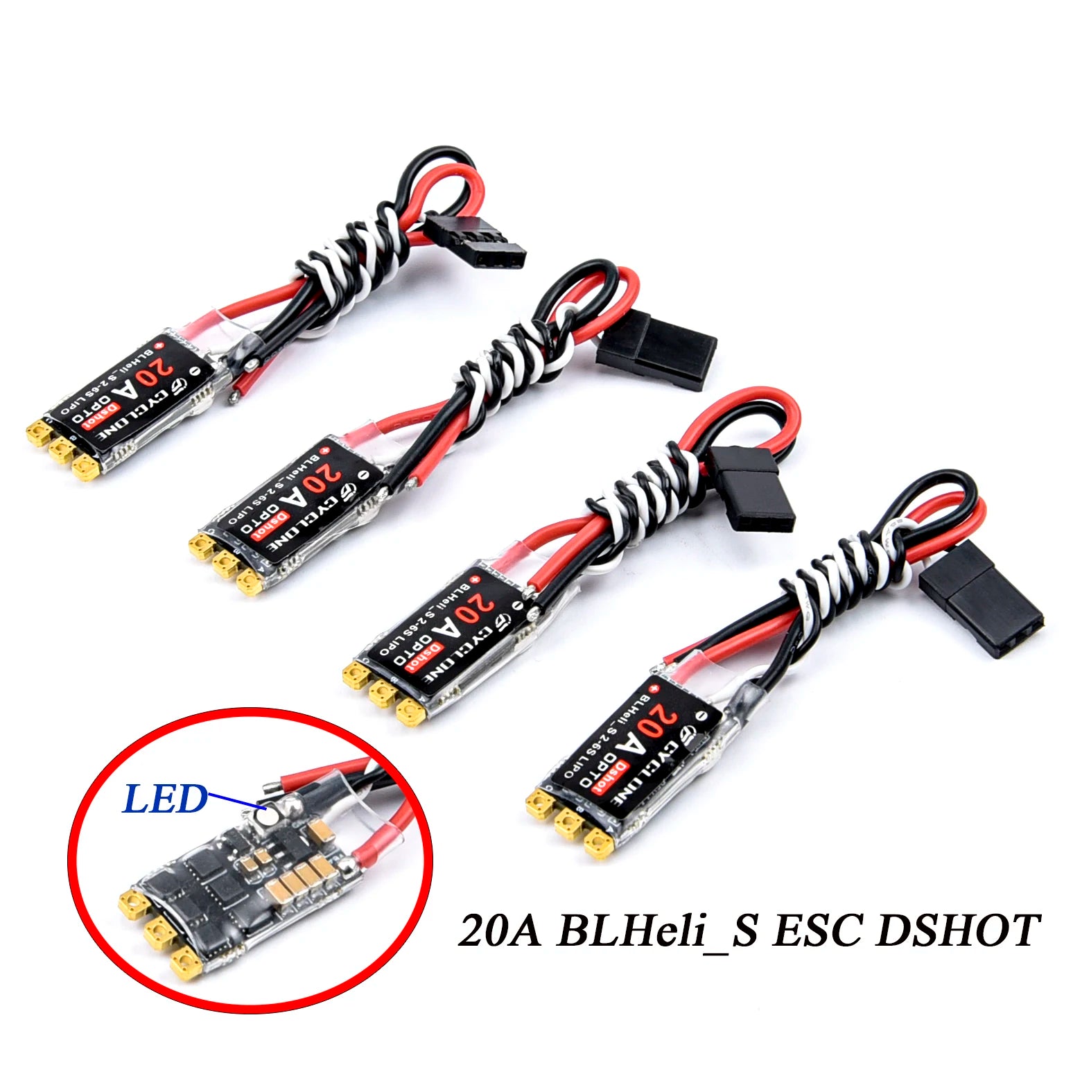 Flysky I6 راديو Mini ZMR250 QAV250 250 مللي متر إطار من ألياف الكربون 2204 2300KV موتور 20A BLHeli_S ESC ث/LED F4 V3S طقم التحكم في الطيران 18 Boasting a F4 processor, on-board Betaflight OSD, Micro