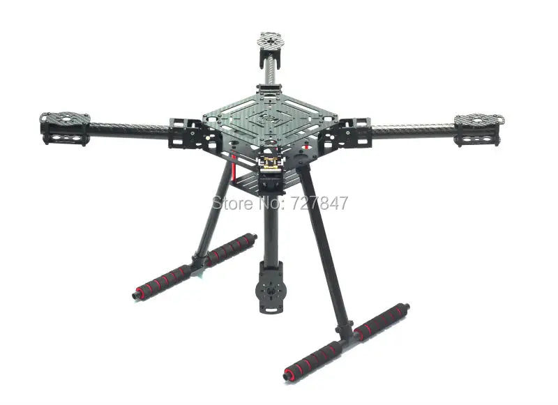 ZD550 550mm / ZD680 680mm Carbon Fiber Quadcopter, Provide redundant power input and failover;