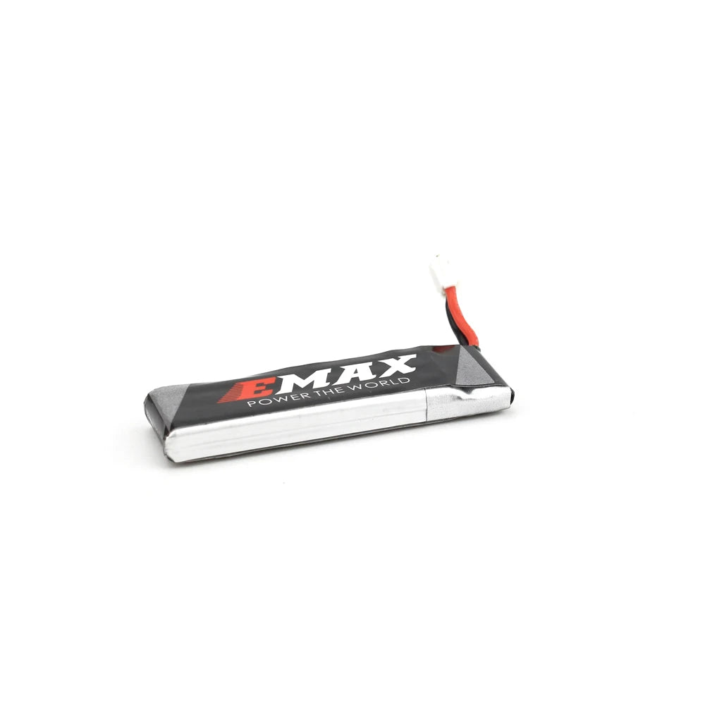 Emax Tinyhawk X 1s 450mAH 80c/160c Lipo Battery, our pilots agree that at least 4-6 battery will be required to have the best flying experience