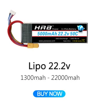 HRB RC Lipo Battery 2S 3S 4S 7.4V 11.1V 6000mah 7000mah 8000mah 9500mah 50C 60C Hard Case Cars Boats XT60 T Deans 23 HRB RC Lipo Battery 2S 3S 4S 7.4V 11.1V