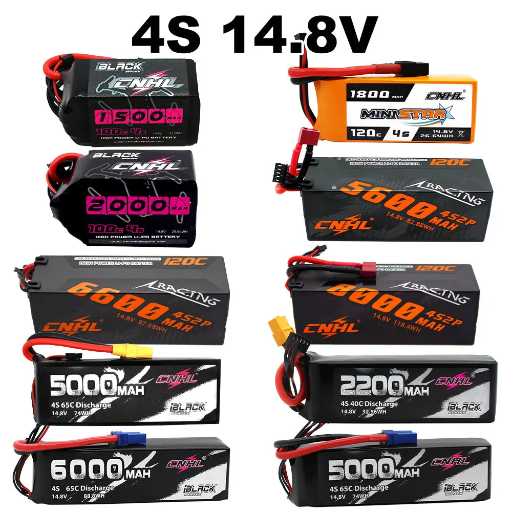 CNHL Lipo Battery for FPV Drone, CNHL Lipo Battery for FP