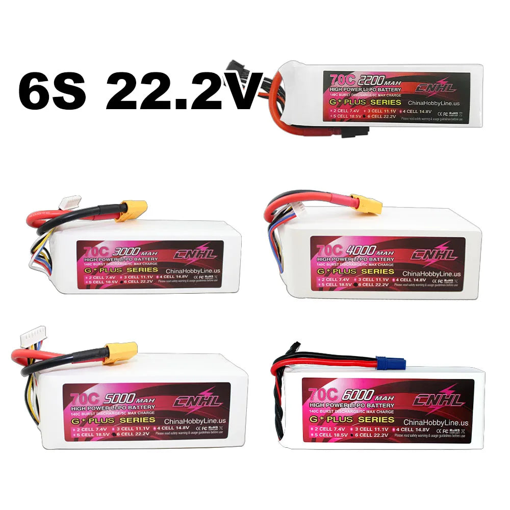 CNHL Lipo Battery for FPV Drone, CNHL Lipo Battery, hghpoweR4POBATTERY HIGHPOWER LI-PO