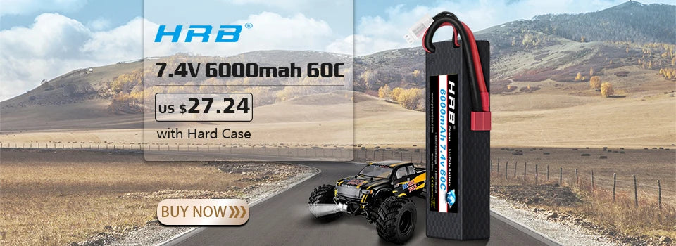 2PCS HRB Lipo Batterie 4S 5S 6S - 14,8 V 18,5 V 22,2 V 1300mah 1500mah 1800mah 2200mah 100C 50C XT60 Für RC FPV Quadcopter Drone 10 2PCS HRB Lipo Battery, AKKU Charged Rechargeable Sack Li-Polymer Accessories,Li