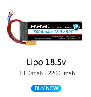 2PCS HRB Lipo Batterie 4S 5S 6S - 14,8 V 18,5 V 22,2 V 1300mah 1500mah 1800mah 2200mah 100C 50C XT60 Für RC FPV Quadcopter Drone 25 2PCS HRB Lipo Battery, AKKU Charged Rechargeable Sack Li-Polymer Accessories,Li
