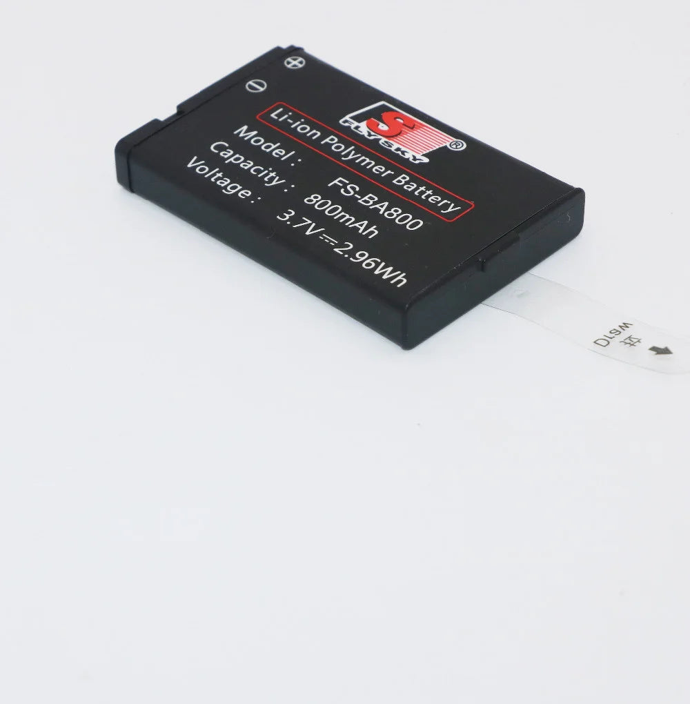 Polymer Capacity Voltage Battery FS-BA8OO 800mAh ZV=