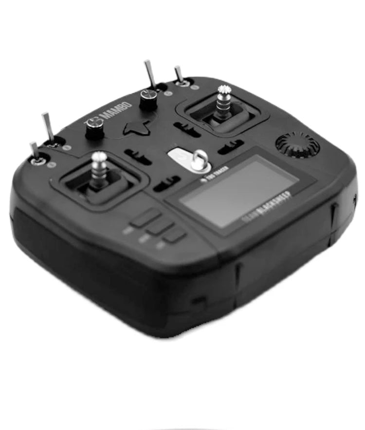 first radio with TBS Tracer built in.